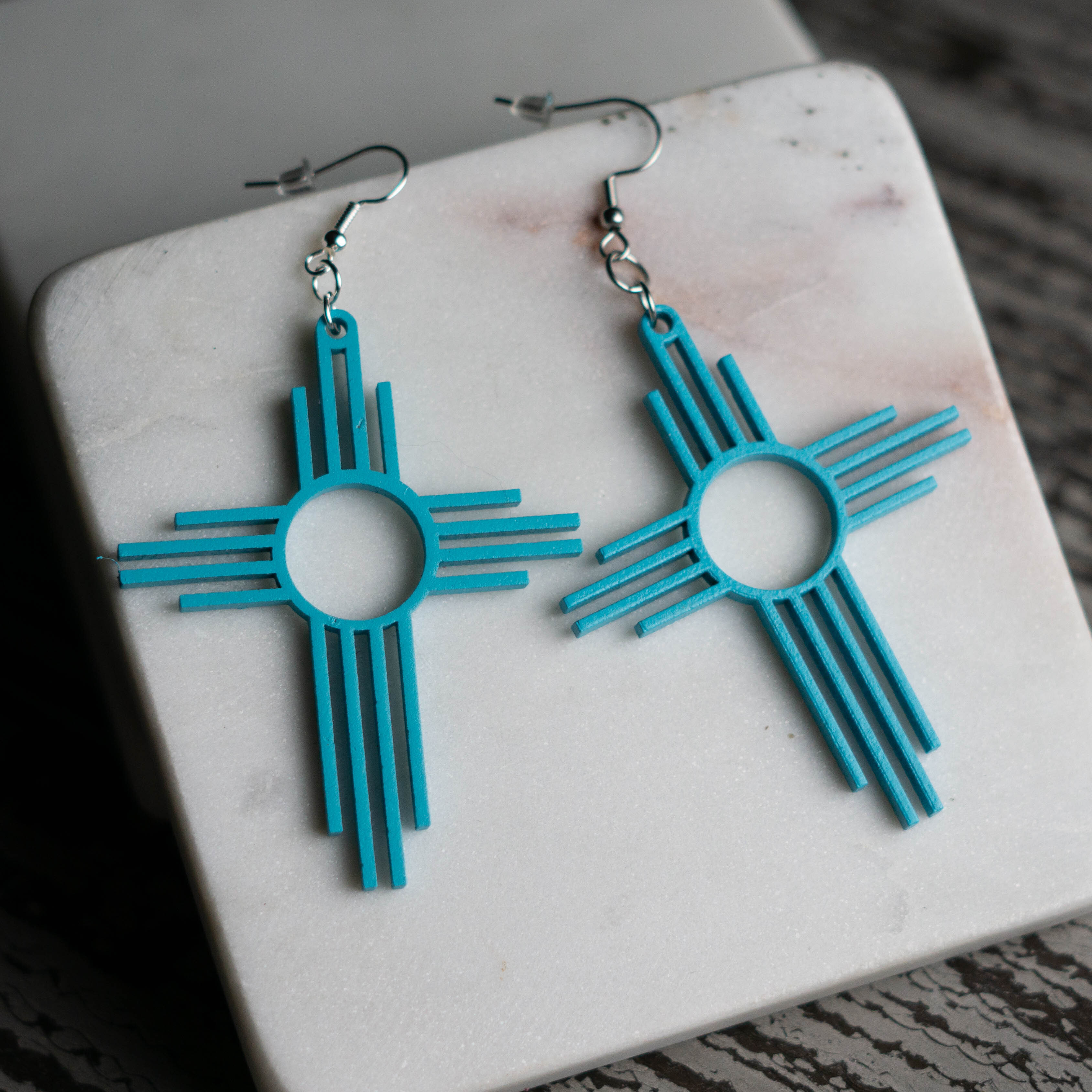 Zia Dnagle Earring alternate