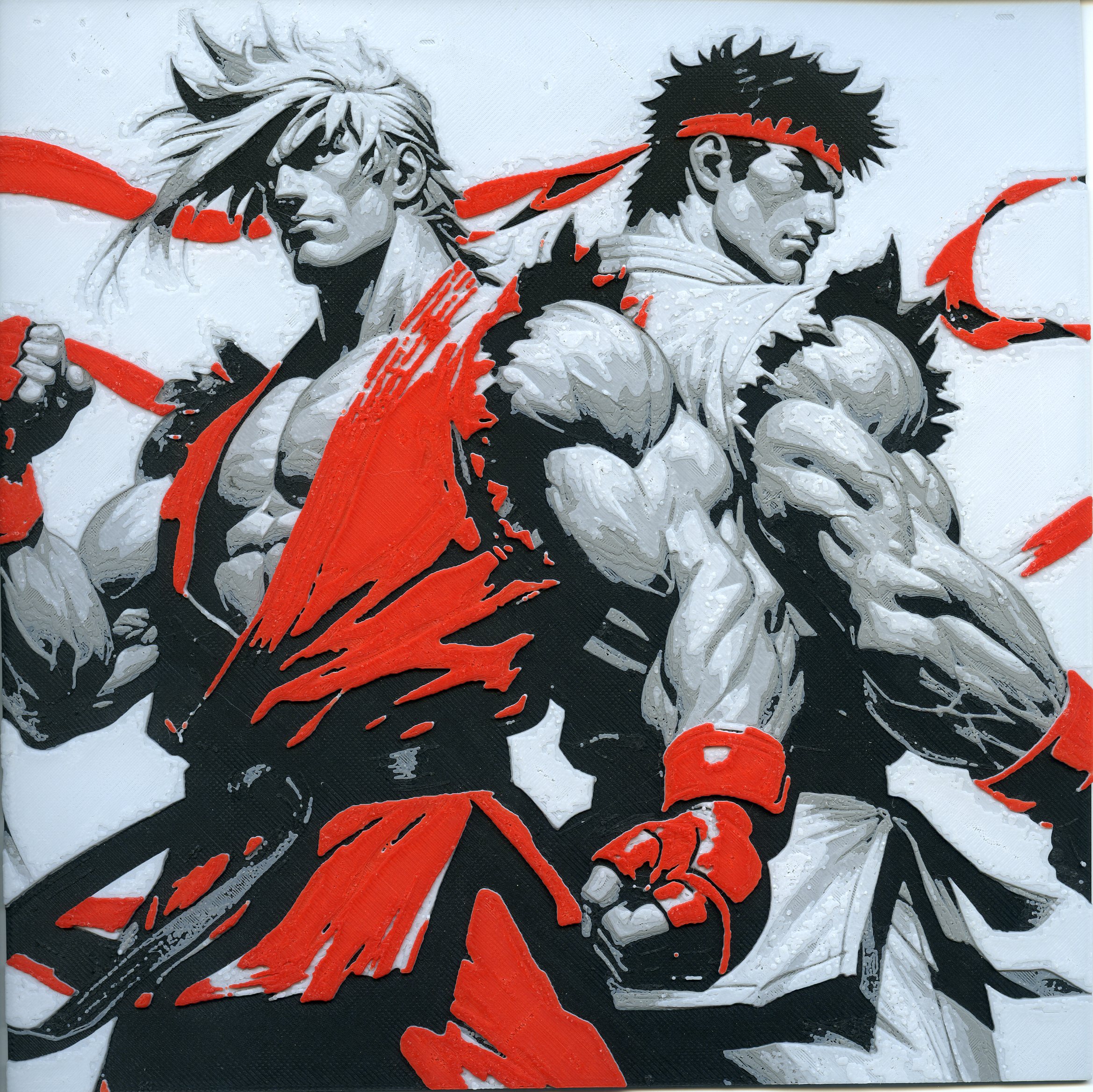 Ken & Ryu