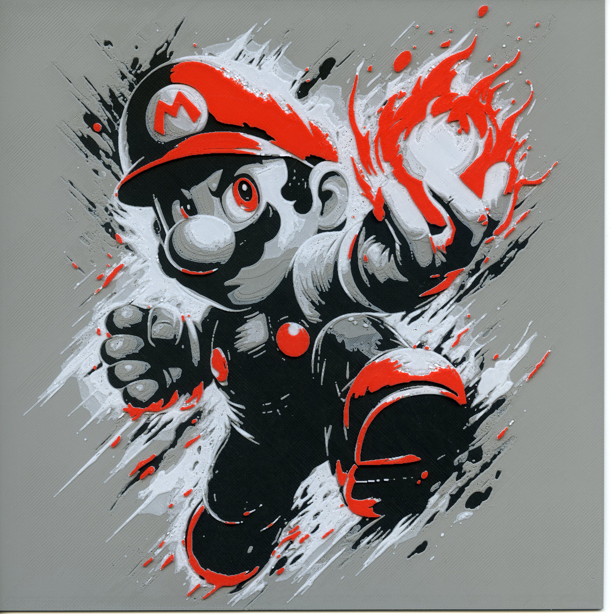 Mario Fire Flower