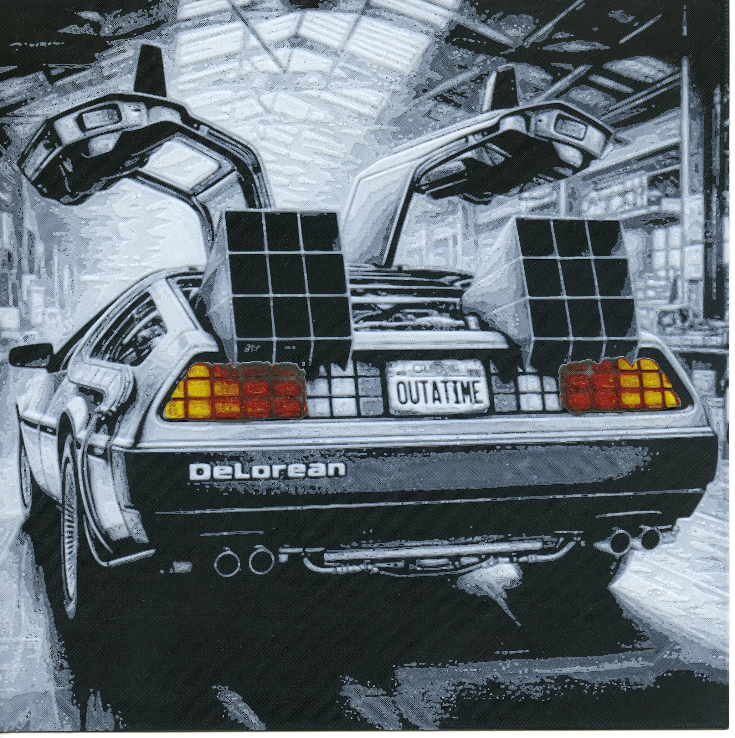 Delorean