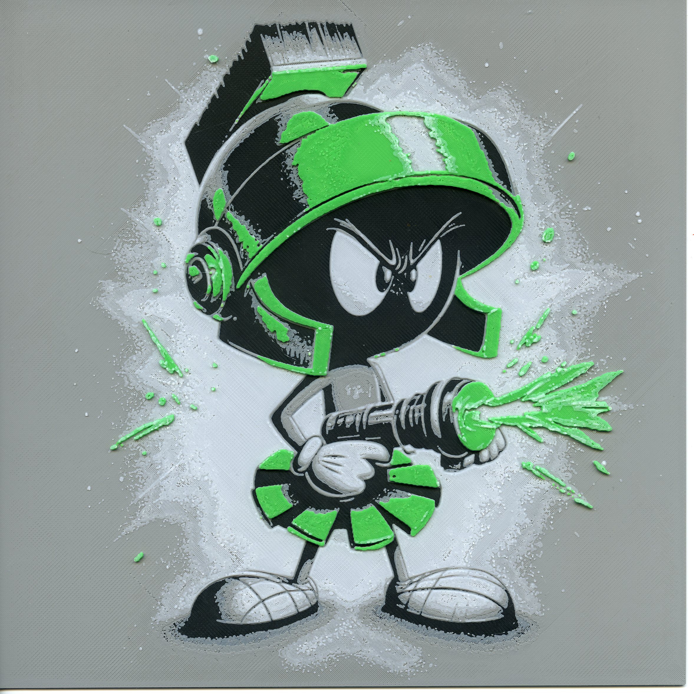 Marvin The Martian