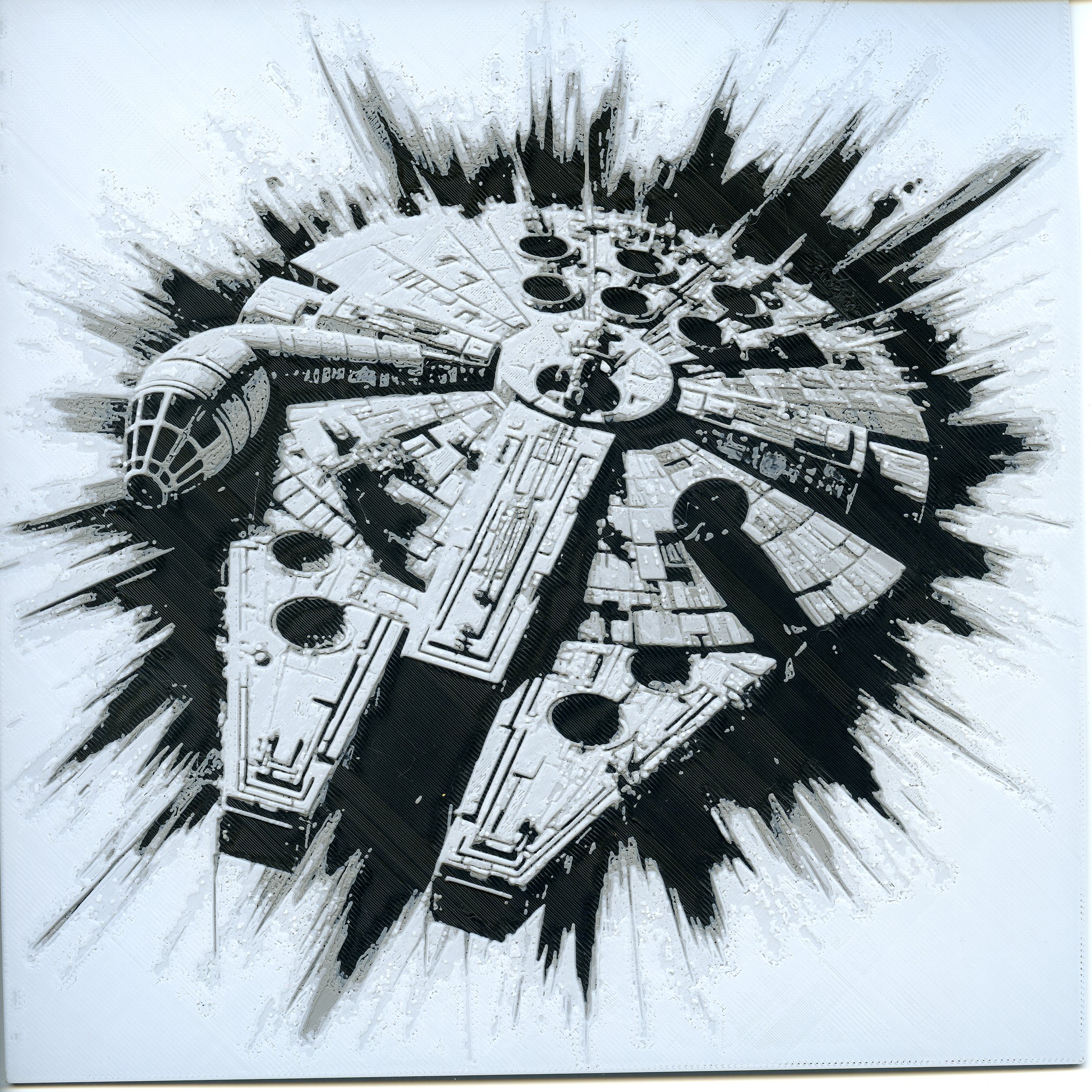 Millenium Falcon